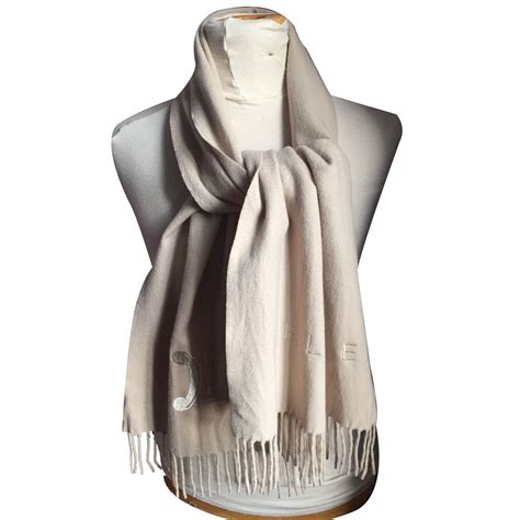 celine cashmere scarf.